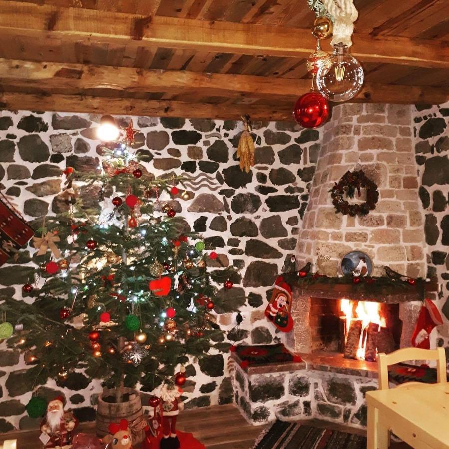 Hotel Bujtina Liana Voskopojë Extérieur photo