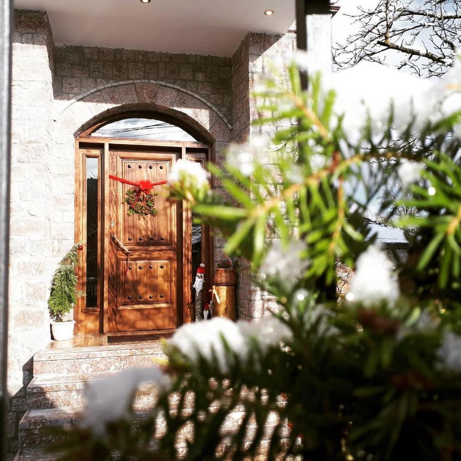 Hotel Bujtina Liana Voskopojë Extérieur photo