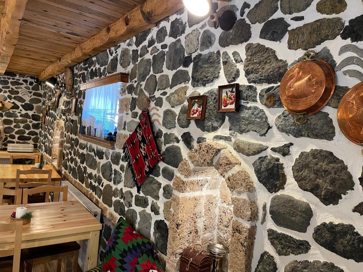 Hotel Bujtina Liana Voskopojë Extérieur photo