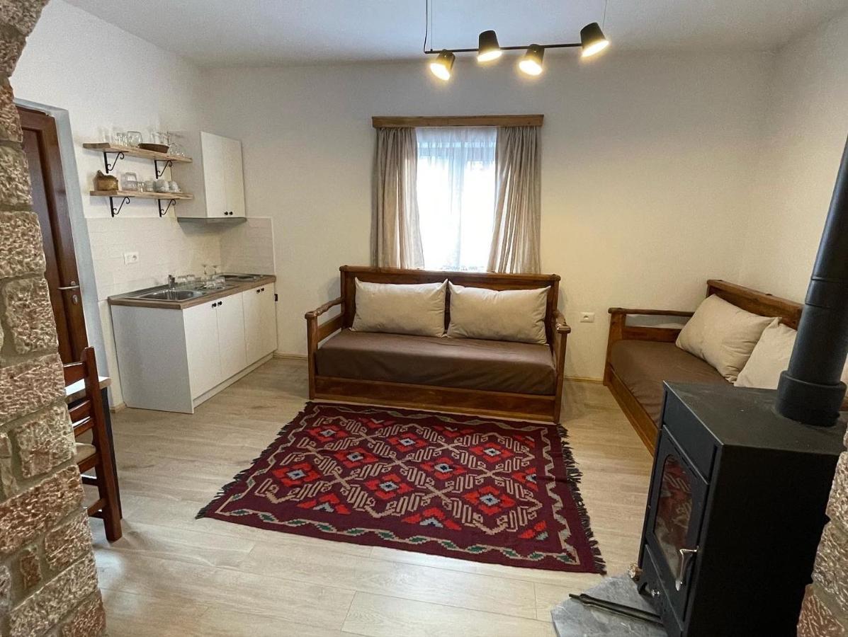 Hotel Bujtina Liana Voskopojë Extérieur photo