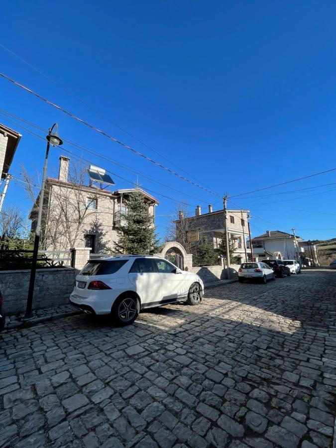 Hotel Bujtina Liana Voskopojë Extérieur photo